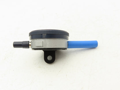 Mitutoyo 2802S-10 Dial Drop Indicator 0-10 Dial .025" Range .0001" Lug Mount