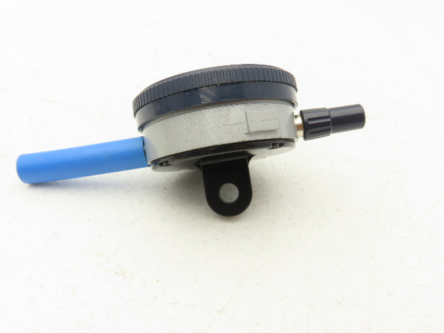 Mitutoyo 2802S-10 Dial Drop Indicator 0-10 Dial .025" Range .0001" Lug Mount
