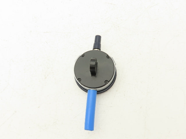Mitutoyo 2802S-10 Dial Drop Indicator 0-10 Dial .025" Range .0001" Lug Mount