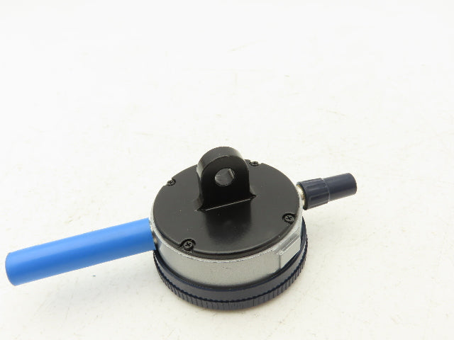 Mitutoyo 2802S-10 Dial Drop Indicator 0-10 Dial .025" Range .0001" Lug Mount