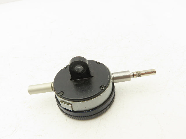 Mitutoyo 2802S-10 Dial Drop Indicator 0-10 Dial .025" Range .0001" Lug Mount