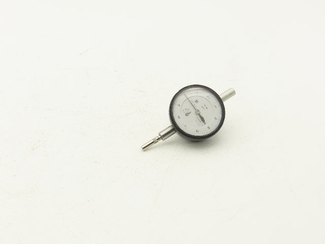 Mitutoyo 2802S-10 Dial Drop Indicator 0-10 Dial .025" Range .0001" Lug Mount