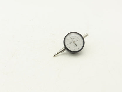 Mitutoyo 2802S-10 Dial Drop Indicator 0-10 Dial .025" Range .0001" Lug Mount