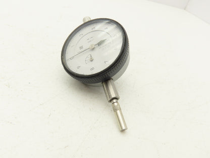 Mitutoyo 2802S-10 Dial Drop Indicator 0-10 Dial .025" Range .0001" Lug Mount