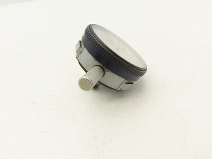 Mitutoyo 2802S-10 Dial Drop Indicator 0-10 Dial .025" Range .0001" Lug Mount