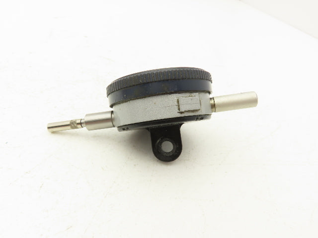 Mitutoyo 2802S-10 Dial Drop Indicator 0-10 Dial .025" Range .0001" Lug Mount