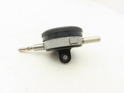 Mitutoyo 2802S-10 Dial Drop Indicator 0-10 Dial .025" Range .0001" Lug Mount