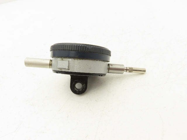 Mitutoyo 2802S-10 Dial Drop Indicator 0-10 Dial .025" Range .0001" Lug Mount