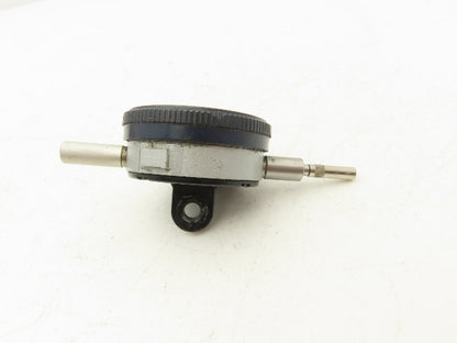 Mitutoyo 2802S-10 Dial Drop Indicator 0-10 Dial .025" Range .0001" Lug Mount
