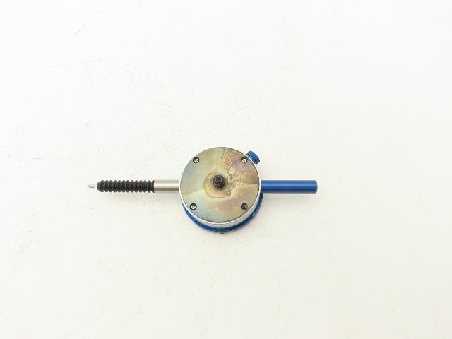 Fowler 52-520-460-0 Dial Drop Indicator Gage 0-100 Dial 0-1" Range .001" Grad