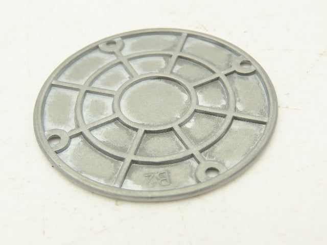 Fowler 52-520-460-0 Dial Drop Indicator Gage 0-100 Dial 0-1" Range .001" Grad