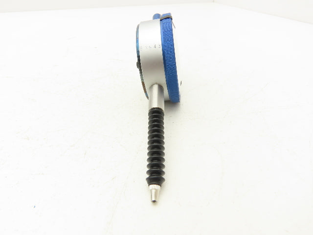 Fowler 52-520-460-0 Dial Drop Indicator Gage 0-100 Dial 0-1" Range .001" Grad