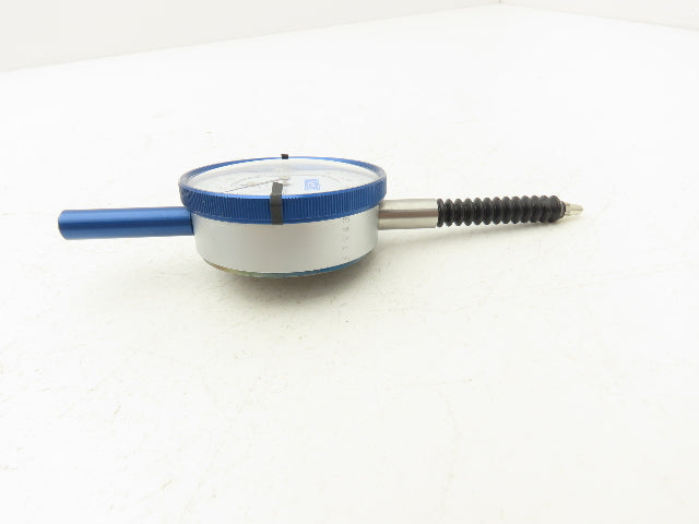 Fowler 52-520-460-0 Dial Drop Indicator Gage 0-100 Dial 0-1" Range .001" Grad