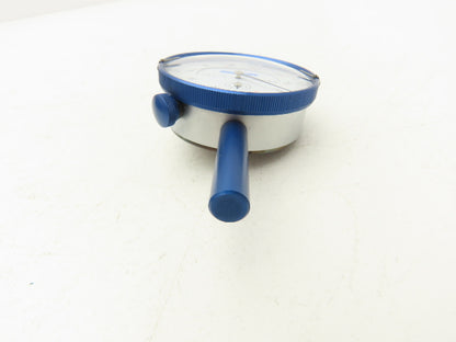 Fowler 52-520-460-0 Dial Drop Indicator Gage 0-100 Dial 0-1" Range .001" Grad