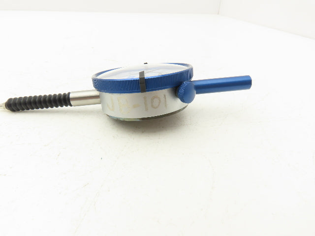 Fowler 52-520-460-0 Dial Drop Indicator Gage 0-100 Dial 0-1" Range .001" Grad