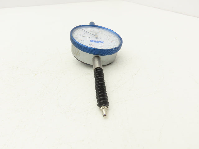 Fowler 52-520-460-0 Dial Drop Indicator 0-100 Dial 0-1" Range .001" Lug Mount