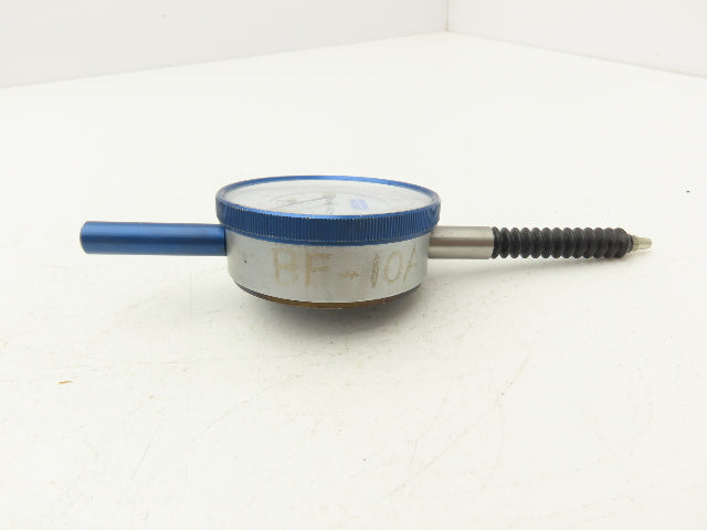 Fowler 52-520-460-0 Dial Drop Indicator 0-100 Dial 0-1" Range .001" Lug Mount