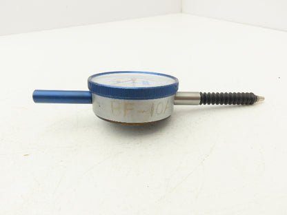 Fowler 52-520-460-0 Dial Drop Indicator 0-100 Dial 0-1" Range .001" Lug Mount