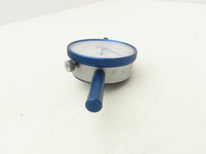 Fowler 52-520-460-0 Dial Drop Indicator 0-100 Dial 0-1" Range .001" Lug Mount