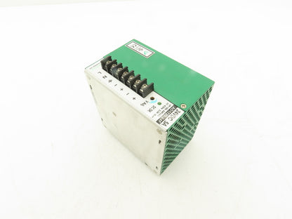 ACRO Engineering AD1120-24F 5A 24VDC Power Supply 100-240VAC 47-63Hz Input