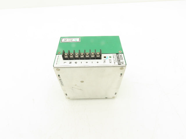 ACRO Engineering AD1120-24F 5A 24VDC Power Supply 100-240VAC 47-63Hz Input