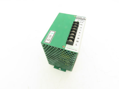 ACRO Engineering AD1120-24F 5A 24VDC Power Supply 100-240VAC 47-63Hz Input