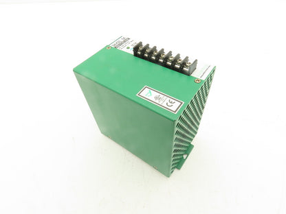 ACRO Engineering AD1120-24F 5A 24VDC Power Supply 100-240VAC 47-63Hz Input