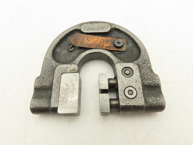 Adjustable Limit Inspection Snap Guage Go Nogo 1/4" To 2-1/4" Mixed Lot of 5