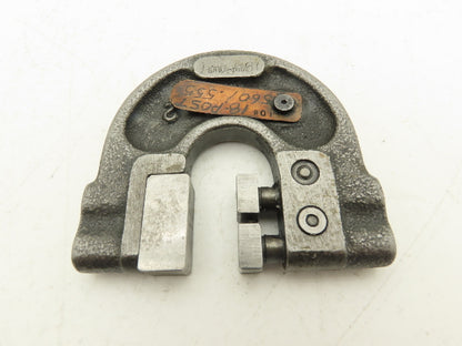 Adjustable Limit Inspection Snap Guage Go Nogo 1/4" To 2-1/4" Mixed Lot of 5