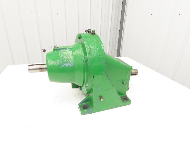 Dodge SR6A APG Gearbox 2.7:1 Reducer 30Hp 648rpm 1-3/4" Shaft Inline