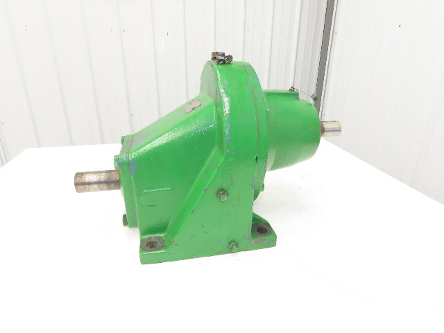 Dodge SR6A APG Gearbox 2.7:1 Reducer 30Hp 648rpm 1-3/4" Shaft Inline