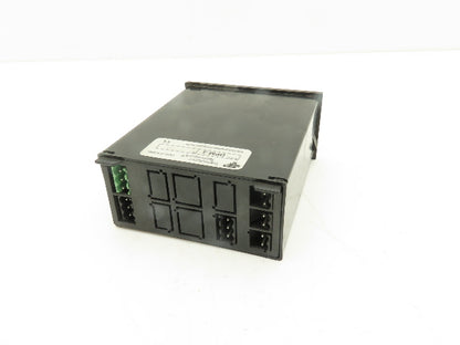 Transducer Techniques DPM-3 Digital Panel Mount Load Cell System 5 Digit Meter