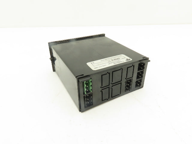Transducer Techniques DPM-3 Digital Panel Mount Load Cell System 5 Digit Meter