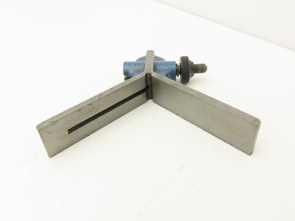 Fowler 52-370-012-0 Combination Square Set Level & Protractor 12" Blade Ruler
