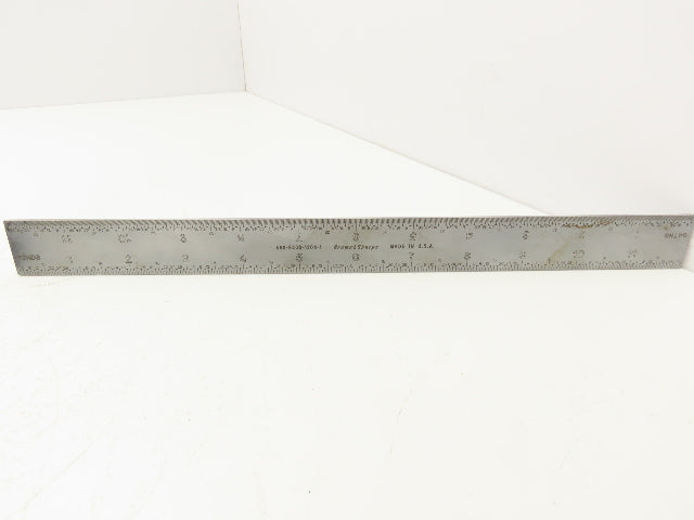 Fowler 52-370-012-0 Combination Square Set Level & Protractor 12" Blade Ruler