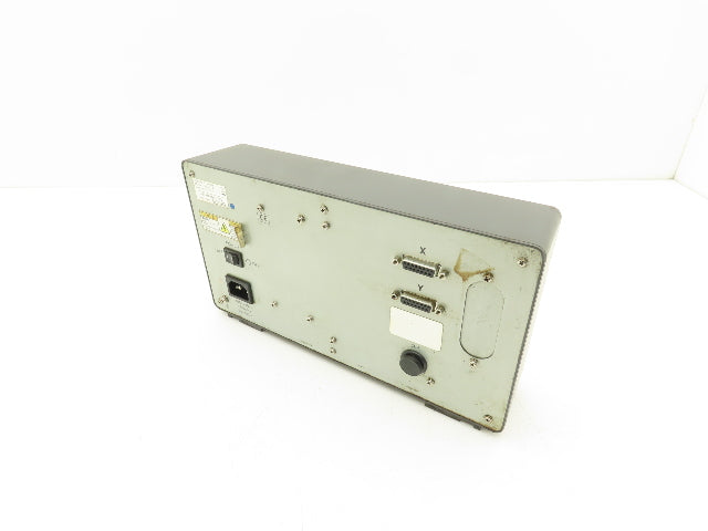 Mitutoyo KA-212 Digital Counter 2-Axis Panel for Profile Projector KA200 174-183