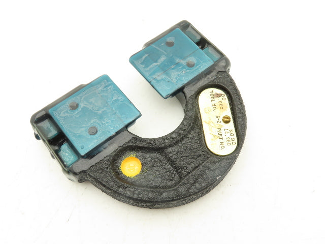 1-1/2 Adjustable Limit Inspection Snap Guage Go 15.060mm Nogo 14.960mm