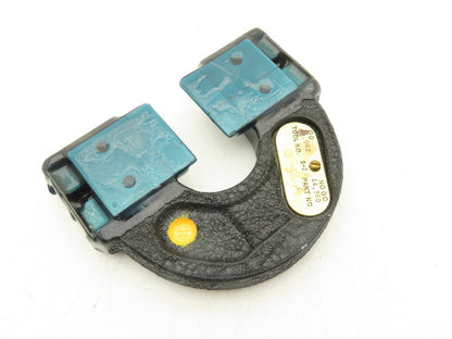 1-1/2 Adjustable Limit Inspection Snap Guage Go 15.060mm Nogo 14.960mm