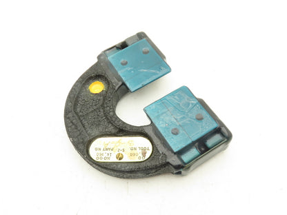 1-1/2 Adjustable Limit Inspection Snap Guage Go 15.060mm Nogo 14.960mm