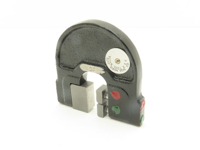 Adjustable Limit Inspection Snap Guage Go 0.3650" Nogo 0.3620"