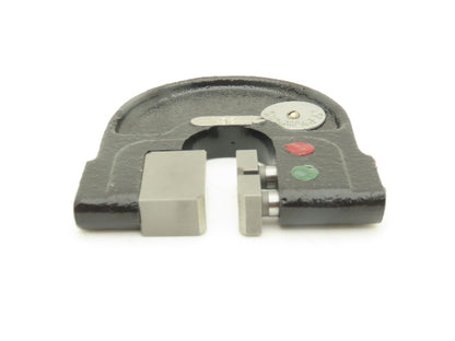 Adjustable Limit Inspection Snap Guage Go 0.3650" Nogo 0.3620"