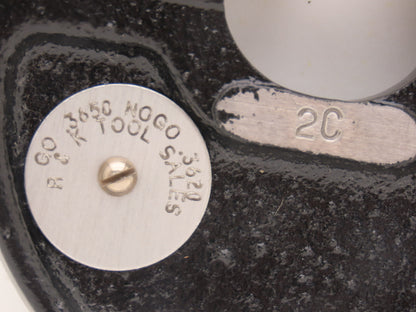 Adjustable Limit Inspection Snap Guage Go 0.3650" Nogo 0.3620"