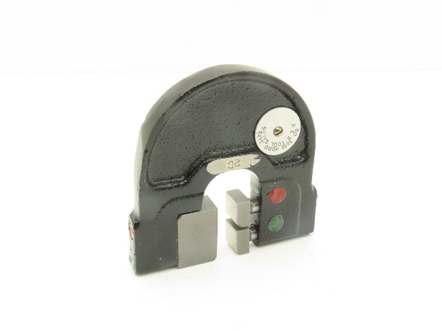 Adjustable Limit Inspection Snap Guage Go 0.3650" Nogo 0.3620"