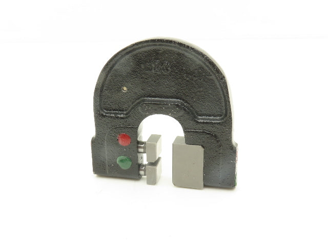 Adjustable Limit Inspection Snap Guage Go 0.3650" Nogo 0.3620"