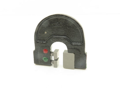 Adjustable Limit Inspection Snap Guage Go 0.3650" Nogo 0.3620"