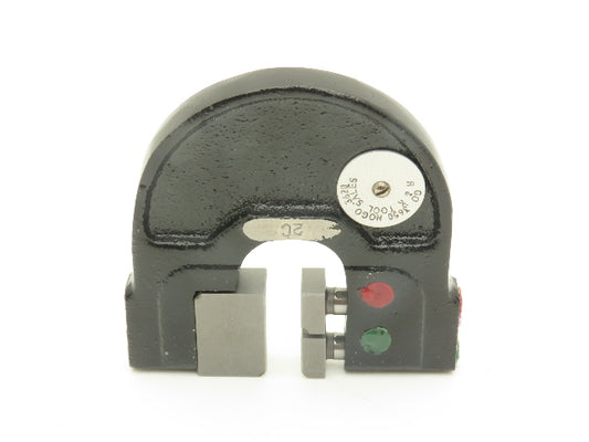 Adjustable Limit Inspection Snap Guage Go 0.3650" Nogo 0.3620"