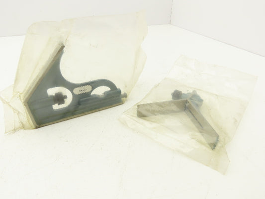 Mitutoyo 180-102 Precision Combination Square & Center Head Set No Blade