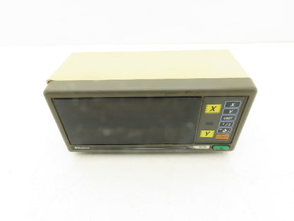 Mitutoyo KS-32 Digital Counter 2-Axis Display for Profile Projector 174-104-1