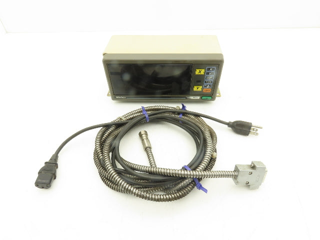 Mitutoyo KS-32 Digital Counter 2-Axis Display for Profile Projector 174-104-1