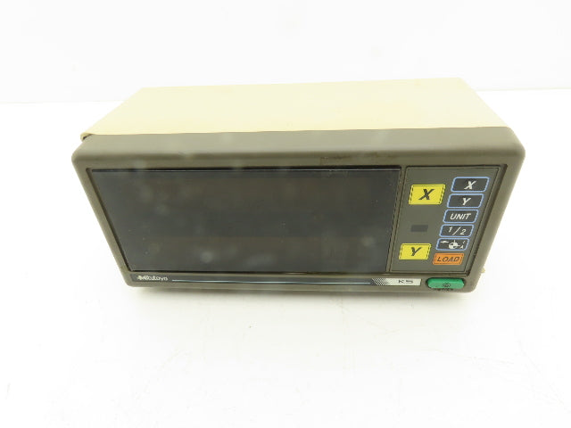 Mitutoyo KS-32 Digital Counter 2-Axis Display for Profile Projector 174-104-1